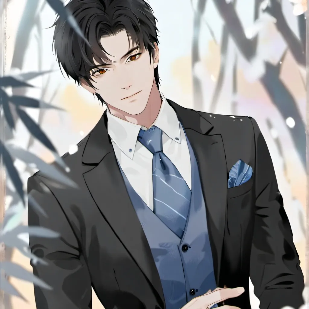 chat with ai character: Theo