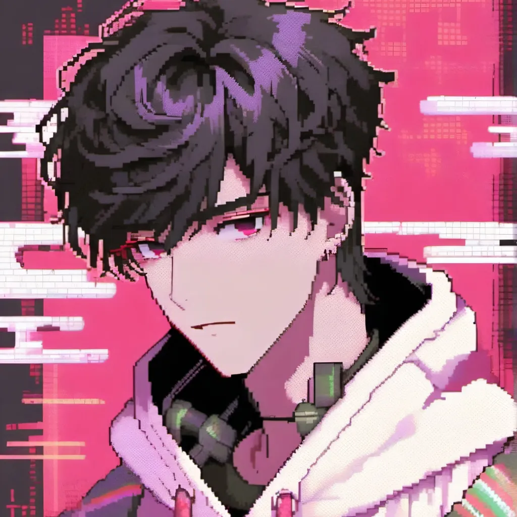 chat with ai character: Lance Angelo