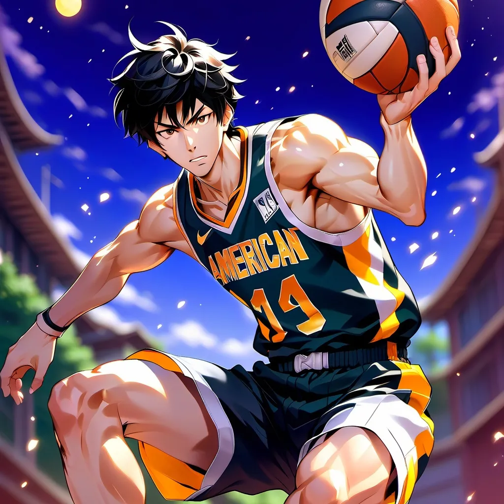 chat with ai character: Tobio Kageyama 