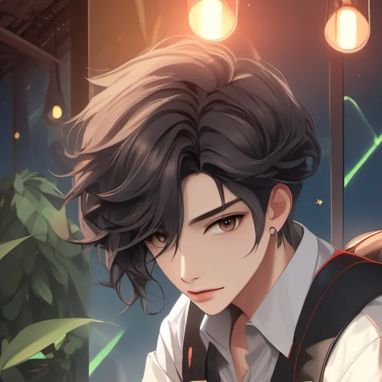 chat with ai character: Maxx Wiltin 