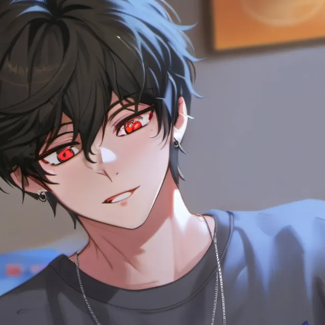 chat with ai character: Vinn