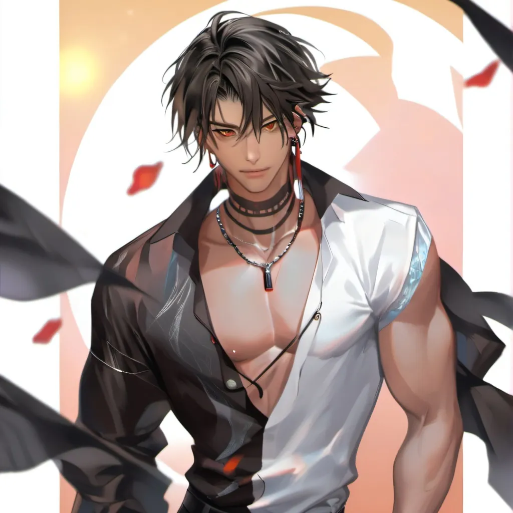 chat with ai character: Lucifer