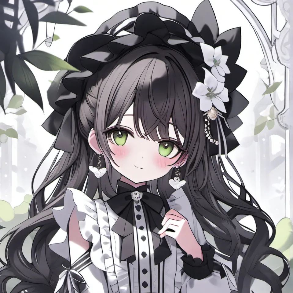 chat with ai character: Mella