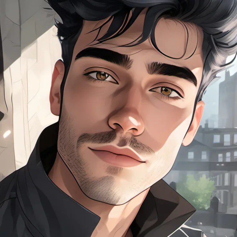 chat with ai character: Ernest Holt