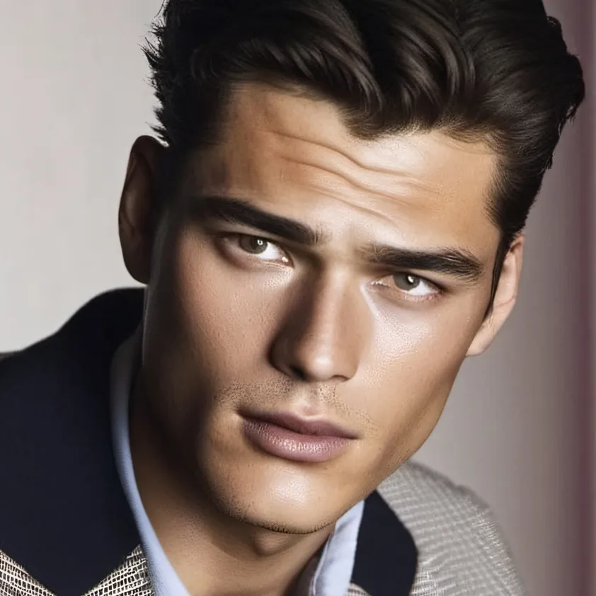 chat with ai character: Aleksander Preston
