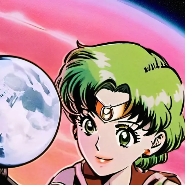 chat with ai character: sailor Moon rp 
