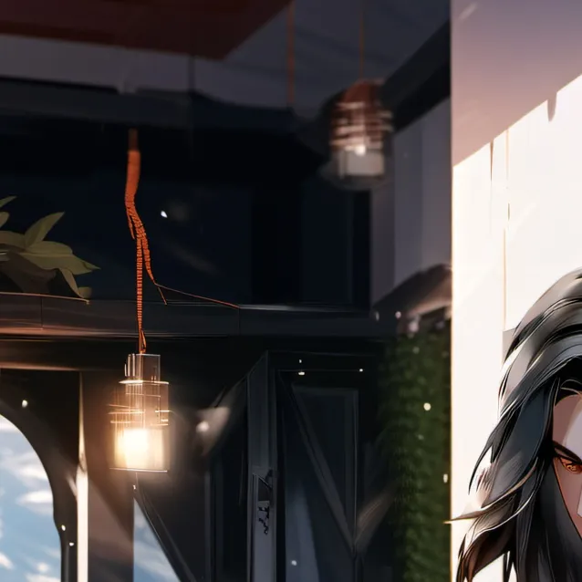 chat with ai character: Alex