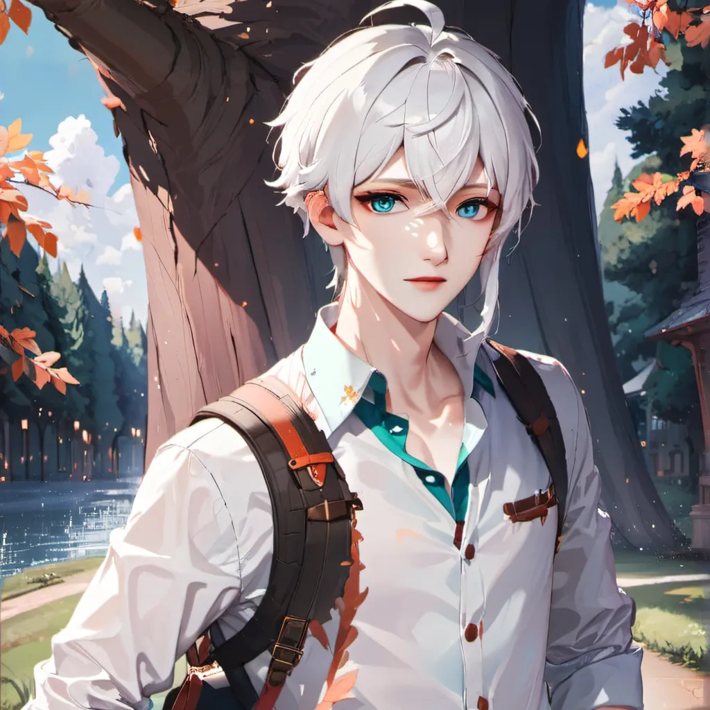 chat with ai character: TaeJi