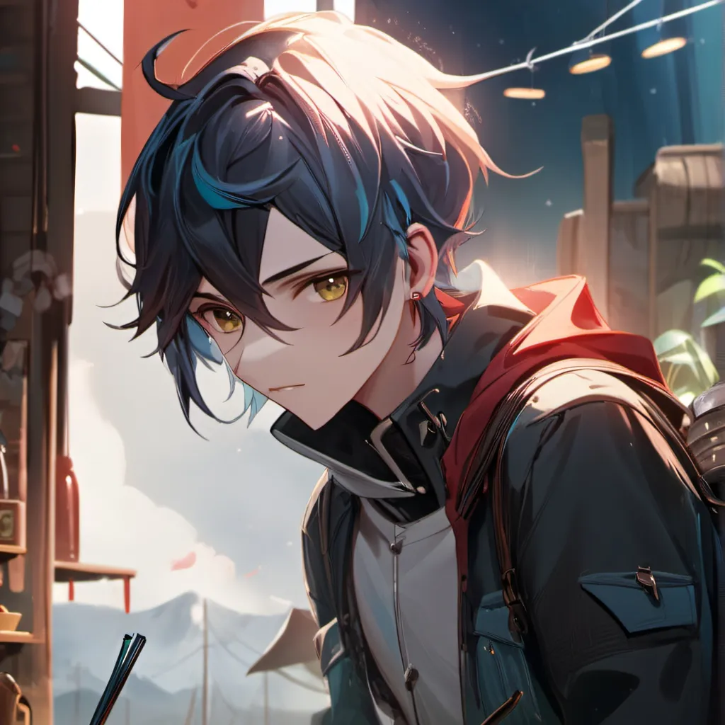 chat with ai character: Alexander 
