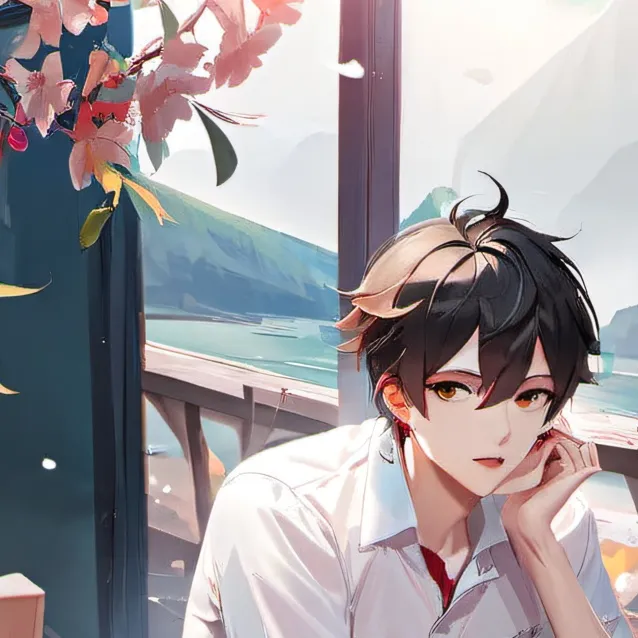 chat with ai character: Alex
