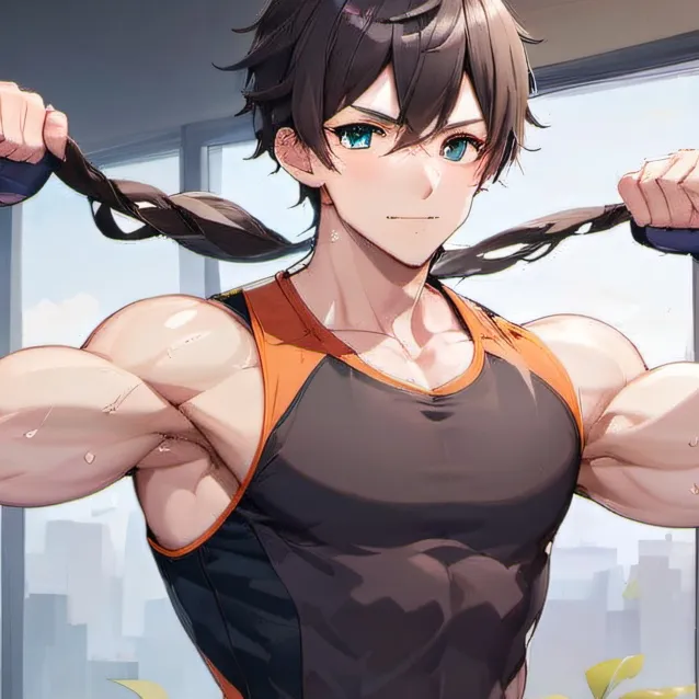 chat with ai character: bryan