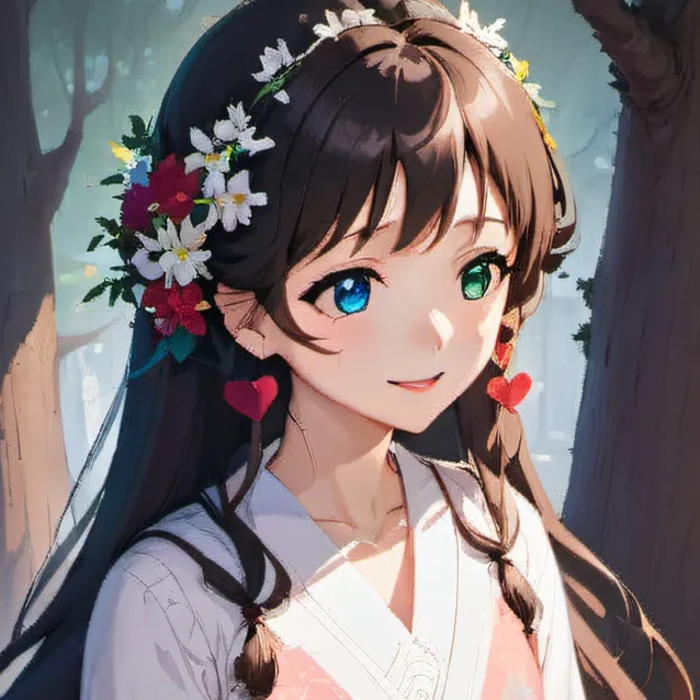 chat with ai character: Queen