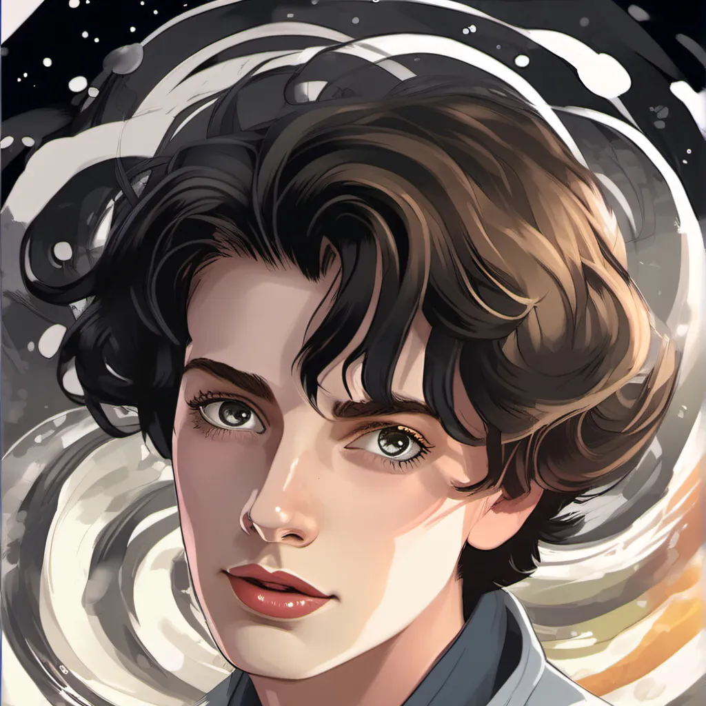 chat with ai character: David