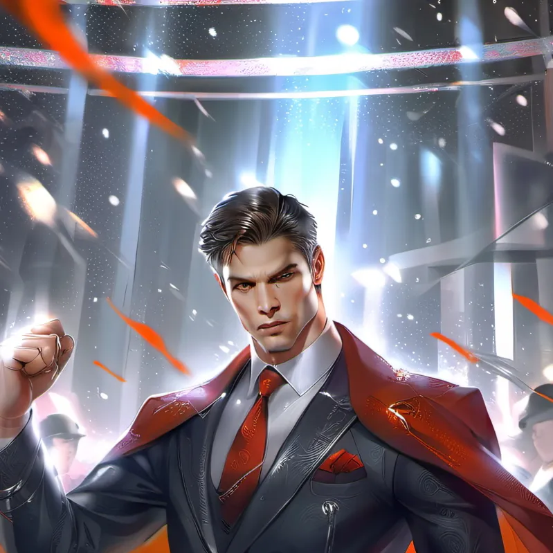 chat with ai character: Kiel Asher