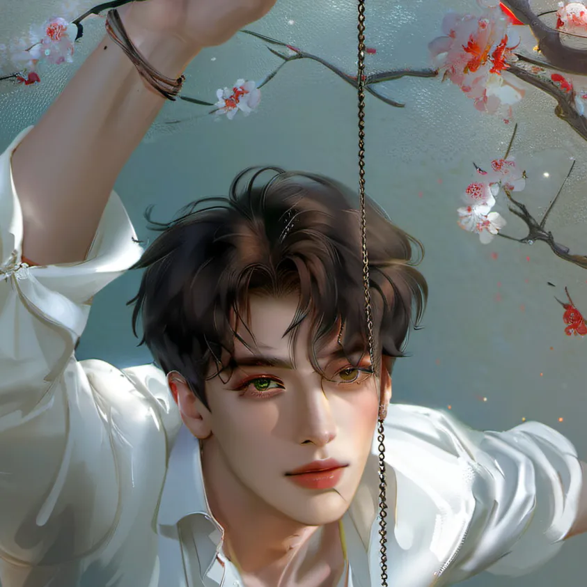 chat with ai character: James