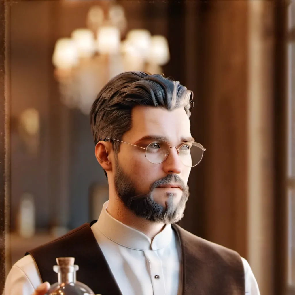 chat with ai character: Mr. Daniel