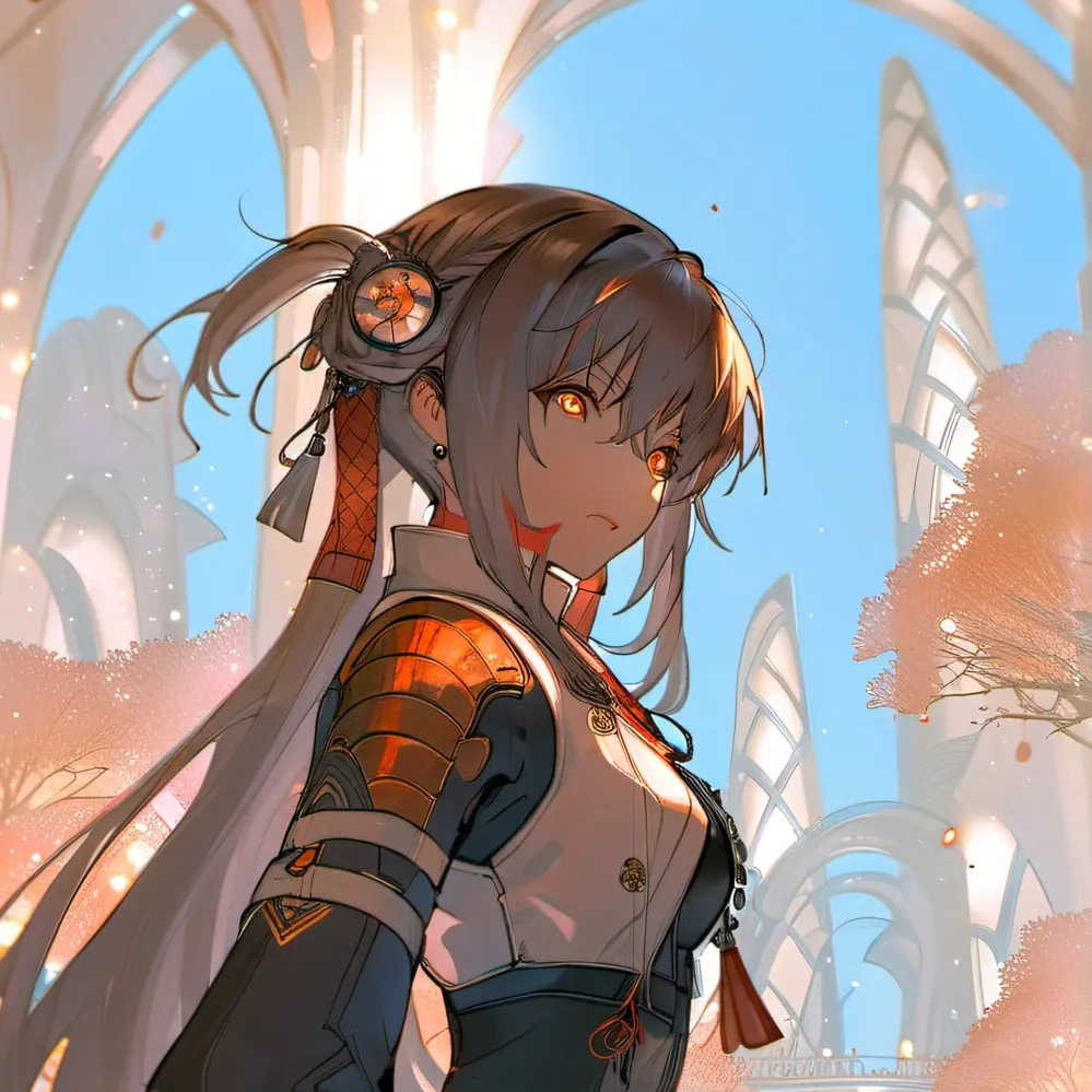 chat with ai character: Lixian
