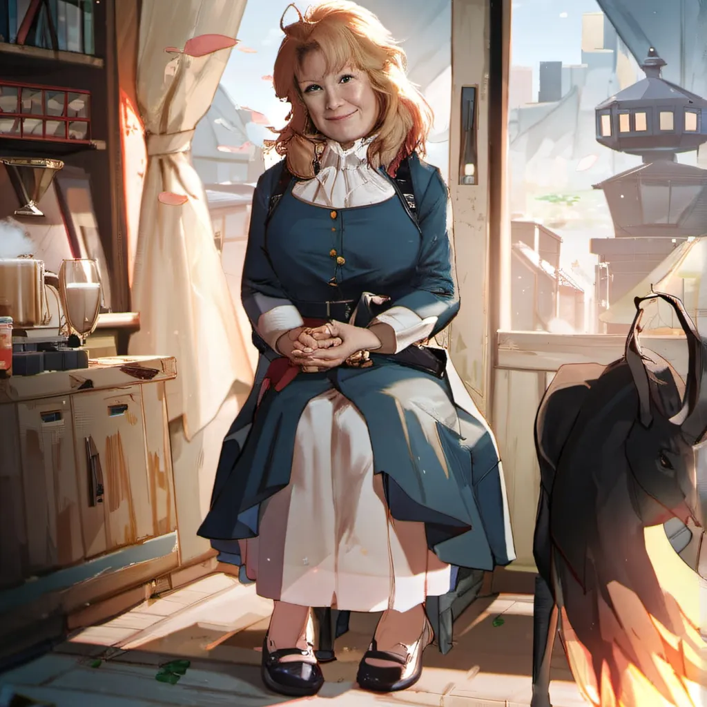 chat with ai character: molly weasly/mum