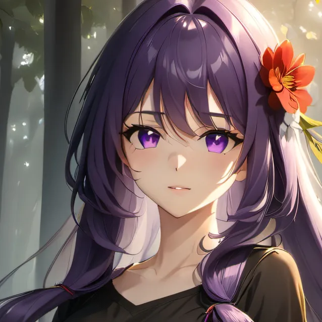chat with ai character: Elisa