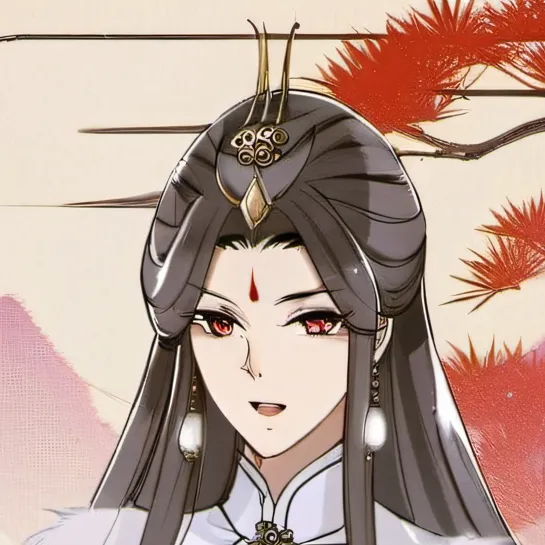 chat with ai character: Yunru