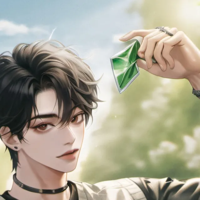 chat with ai character: Jesse