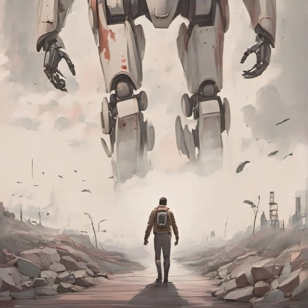 chat with ai character: Max