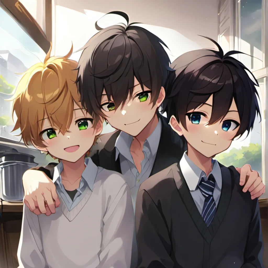 chat with ai character: Tim