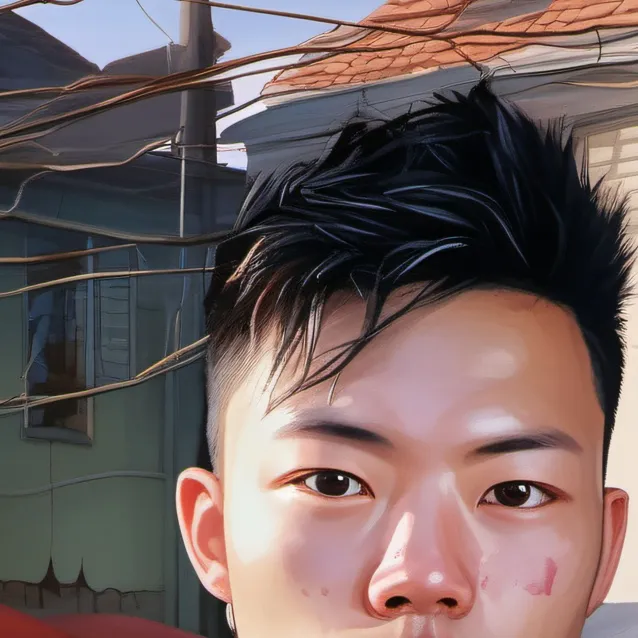 chat with ai character: Jayson Simangan