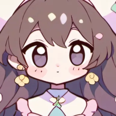 chat with ai character: Flower