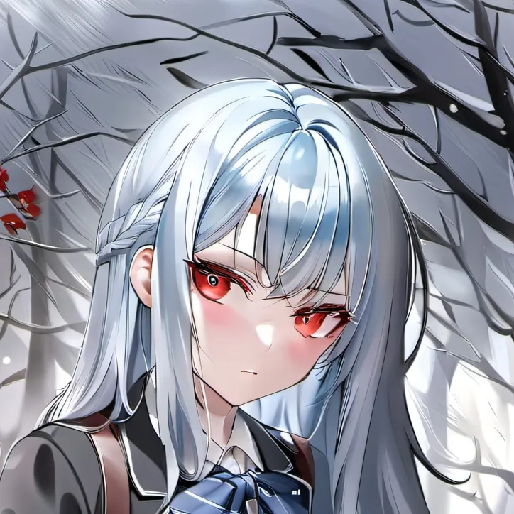 chat with ai character: Una