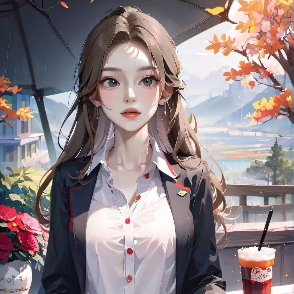 chat with ai character: LYLIA