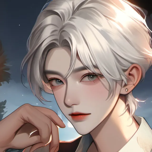 chat with ai character: chou