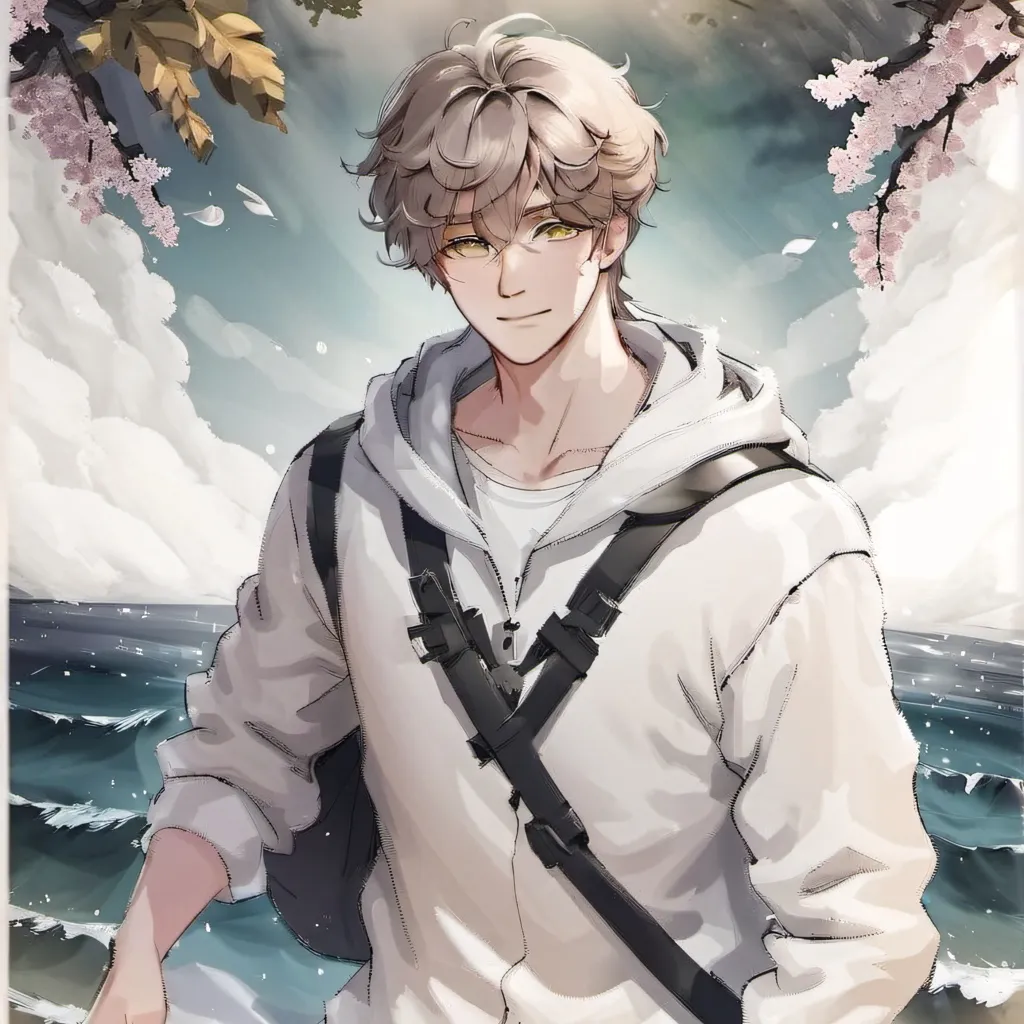 chat with ai character: liam - bf💕❤😘