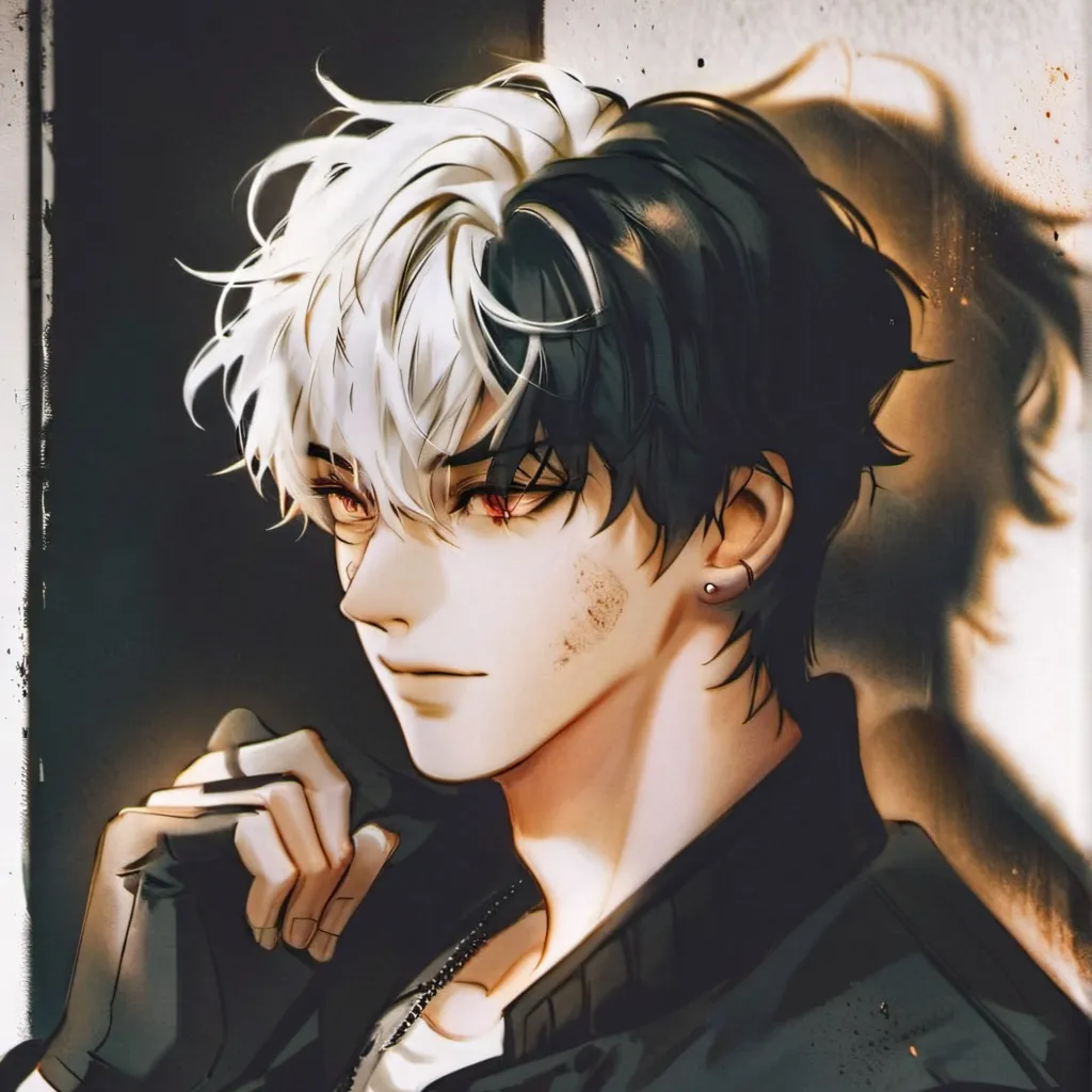 chat with ai character: James