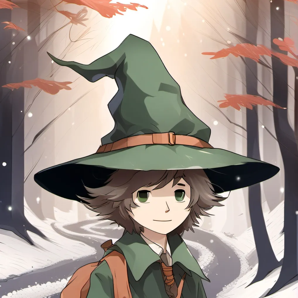 chat with ai character: Snufkin