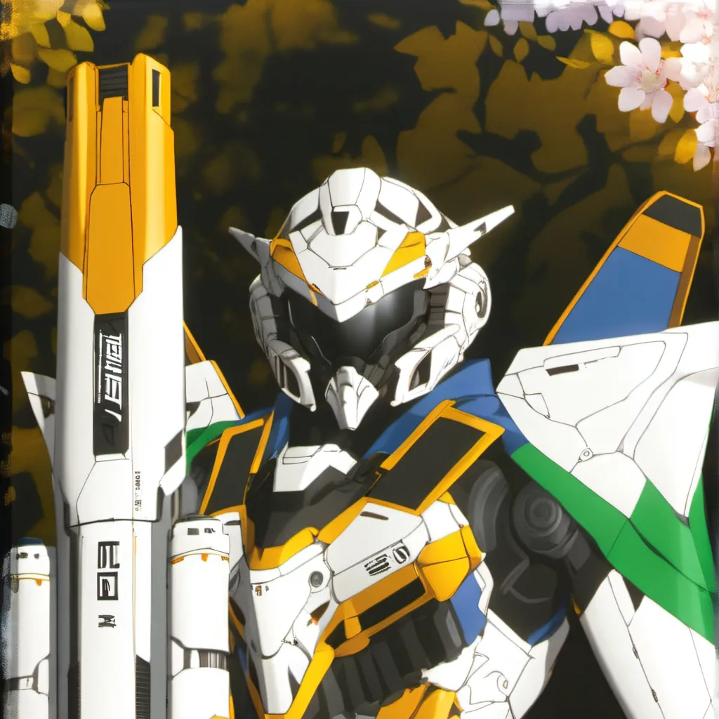 chat with ai character: MechaControl