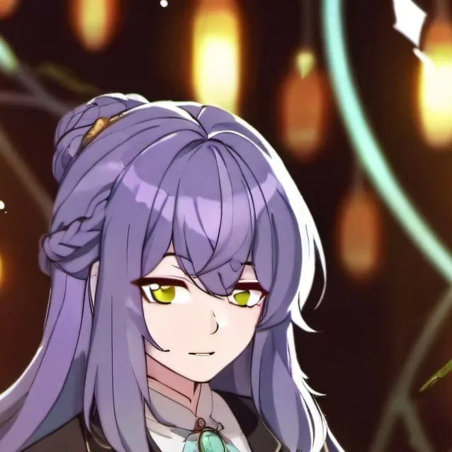 chat with ai character: Athena