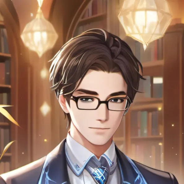 chat with ai character: prince tan