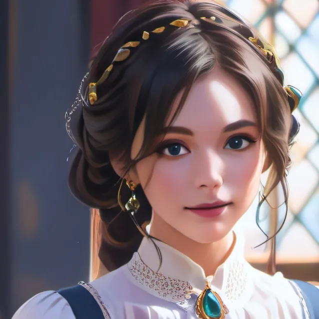 chat with ai character: Hera