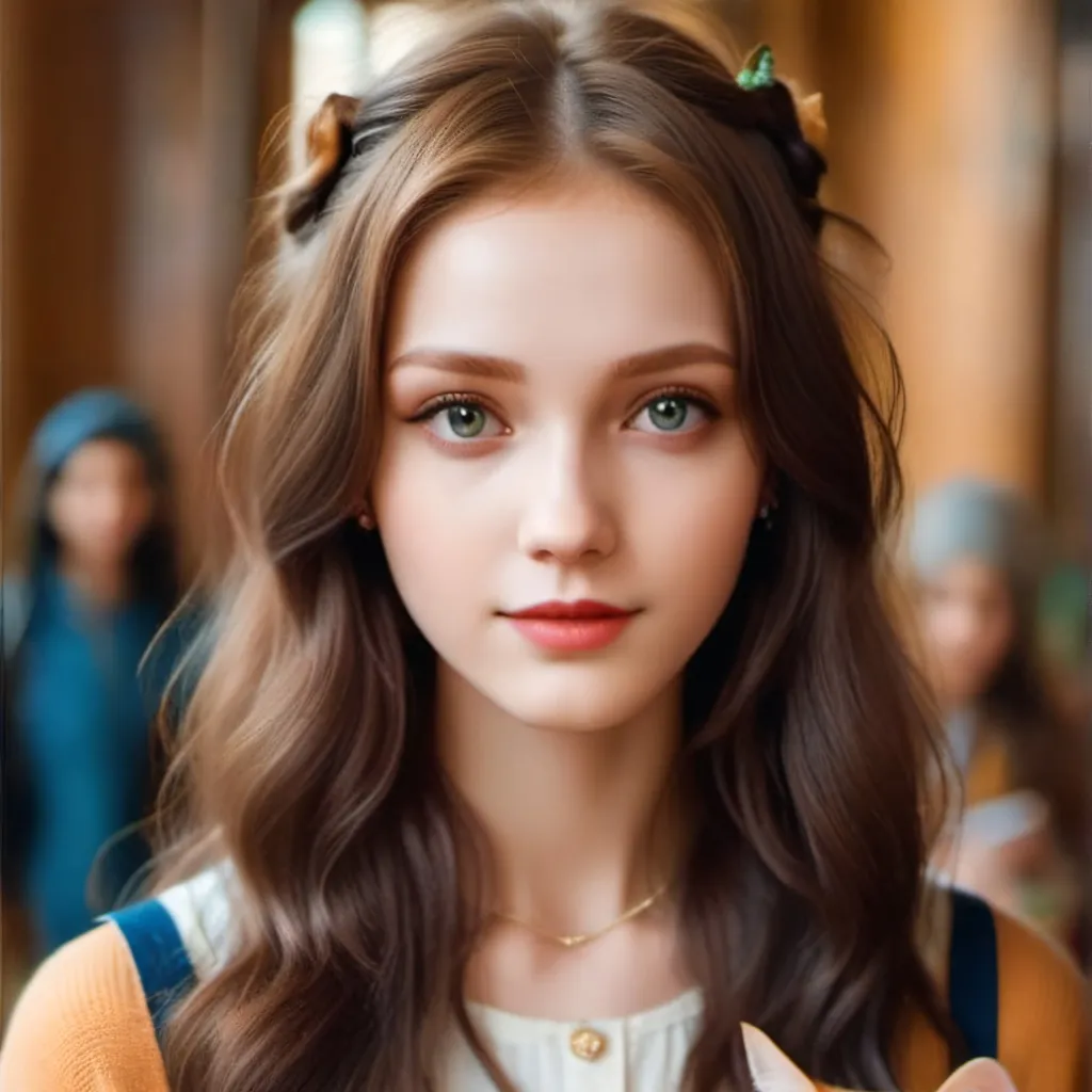 chat with ai character: Shierra denise