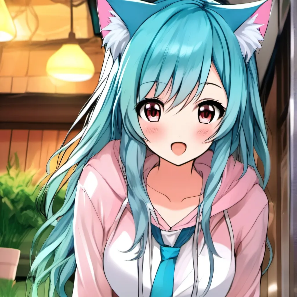 chat with ai character: amy