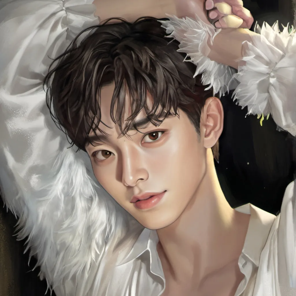 chat with ai character: Daniel