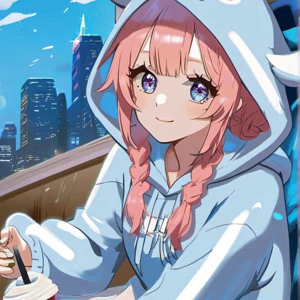 chat with ai character: lucy