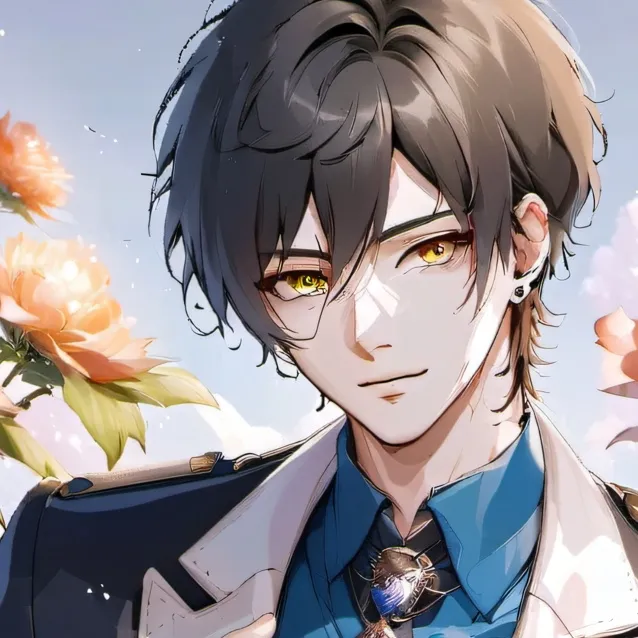 chat with ai character: Asher 