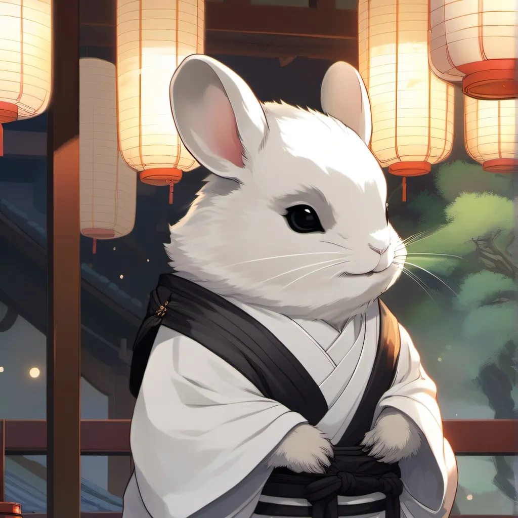 chat with ai character: chunchilla