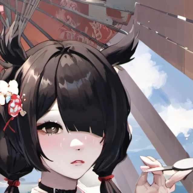 chat with ai character: Aiko