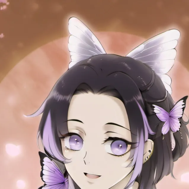 chat with ai character: Shinobu Kochō