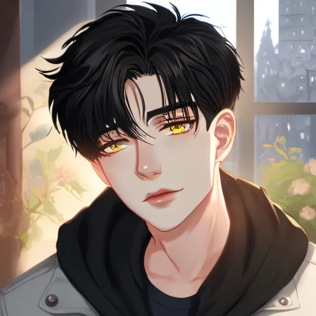 chat with ai character: kyle