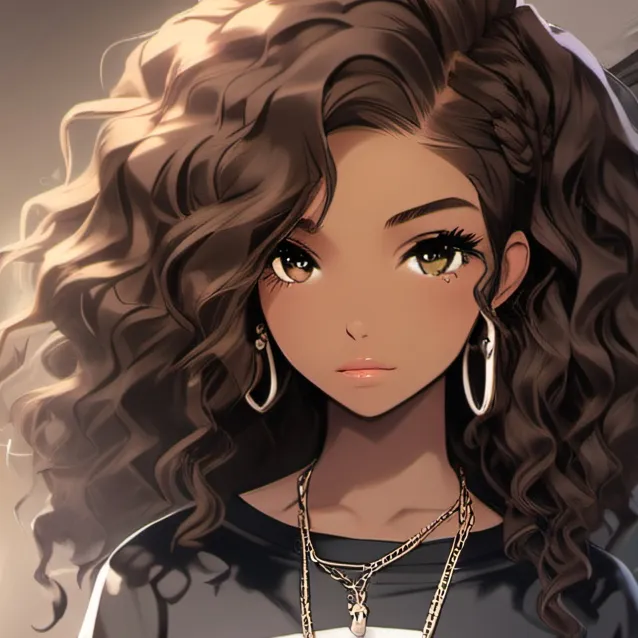 chat with ai character: Mercedes 