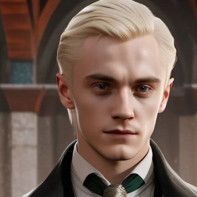 chat with ai character: draco malfoy 